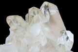 Quartz Crystal Cluster - Brazil #81019-2